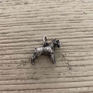 James Avery Schnauzer Charm
